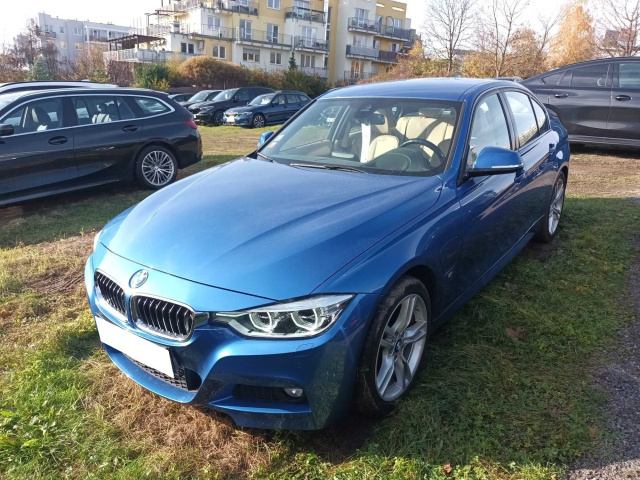 BMW 3 2018