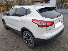 Nissan Qashqai - 2015