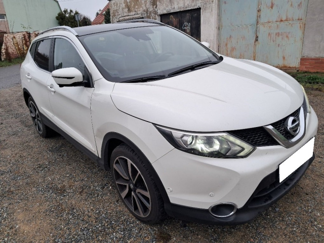 Nissan Qashqai 2015