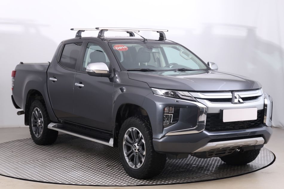Mitsubishi L200 - 2022