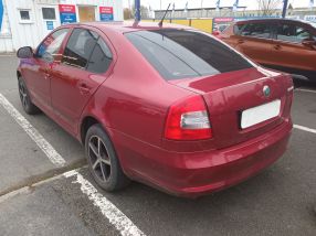 Skoda Octavia - 2010