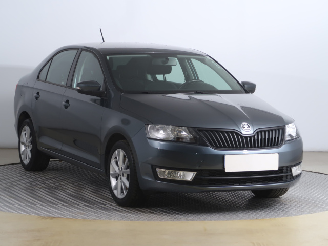 Škoda Rapid 2017