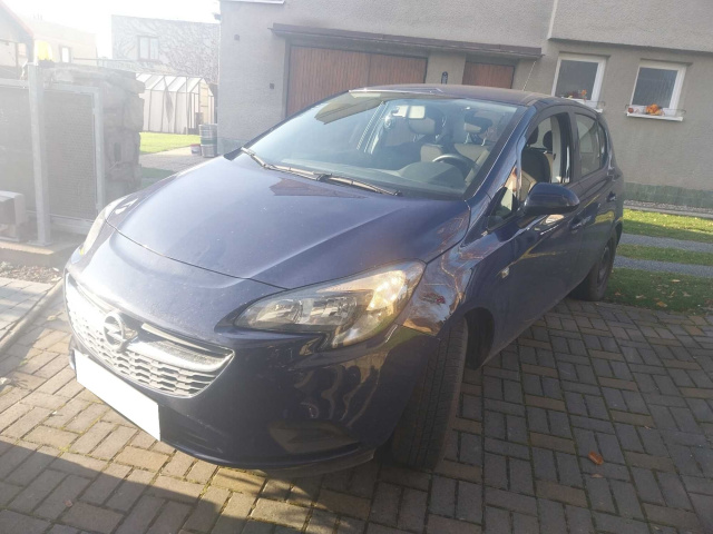 Opel Corsa 2016