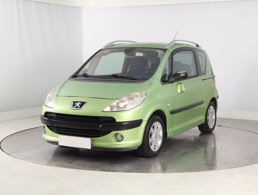 Peugeot 1007