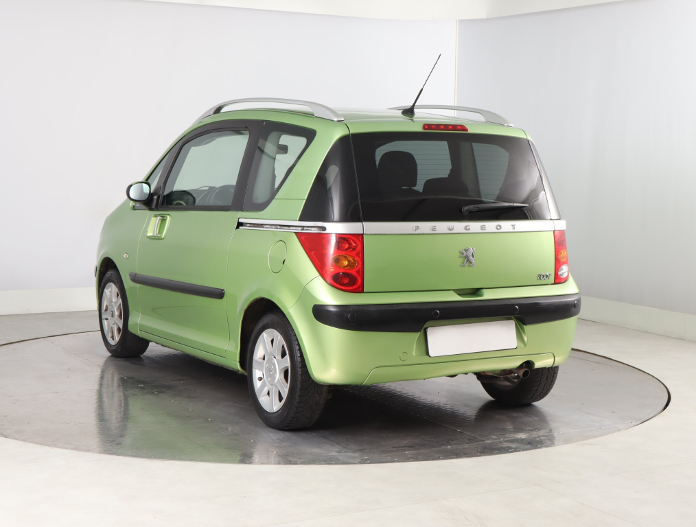 Peugeot 1007