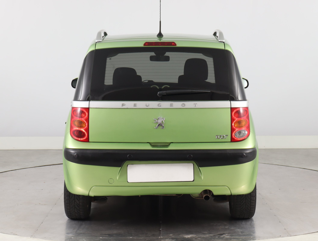 Peugeot 1007