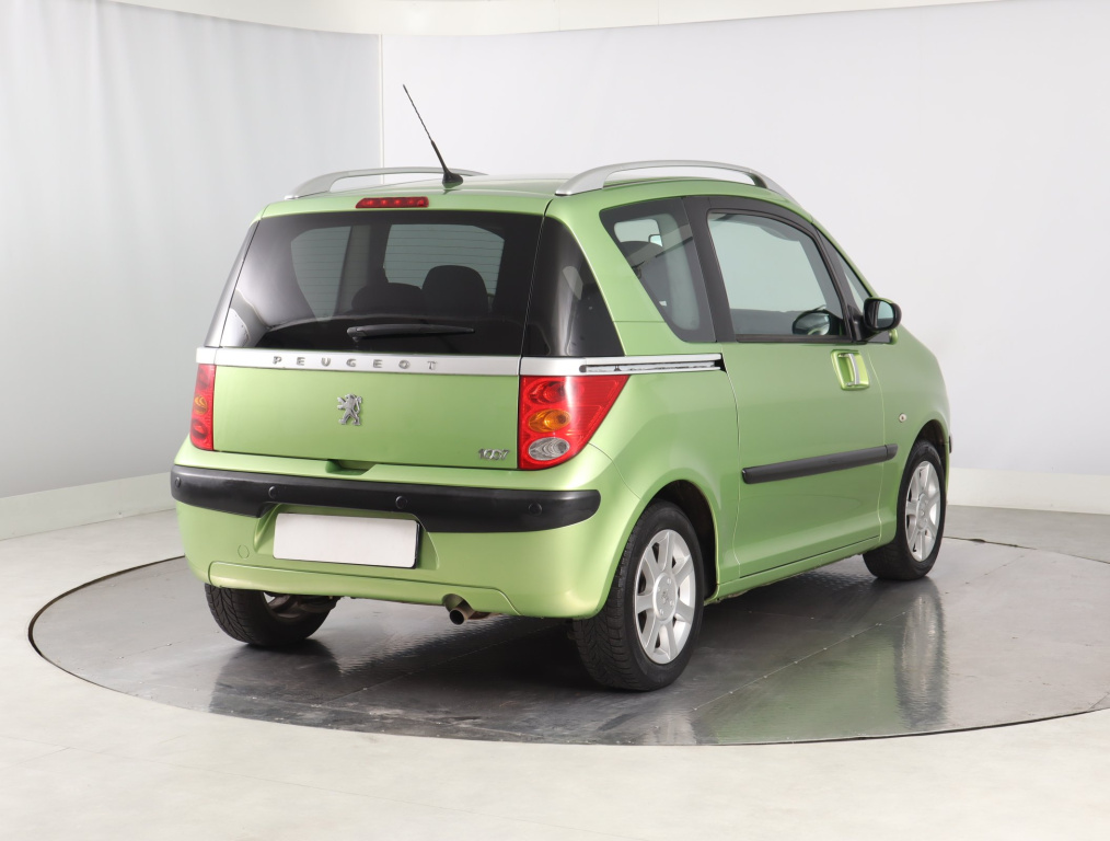 Peugeot 1007