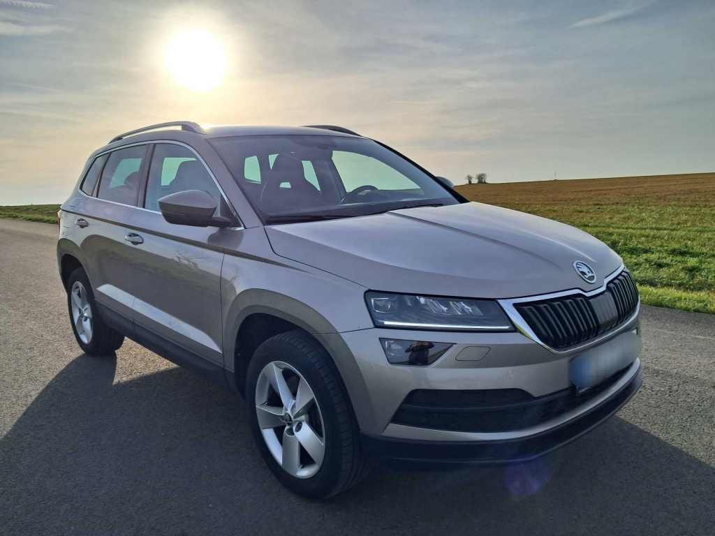Škoda Karoq