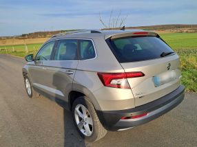 Skoda Karoq - 2018