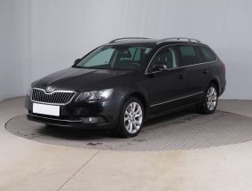 Skoda Superb - 2013
