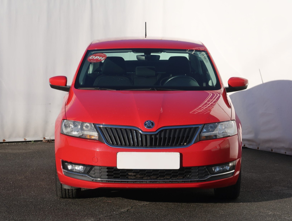 Škoda Rapid
