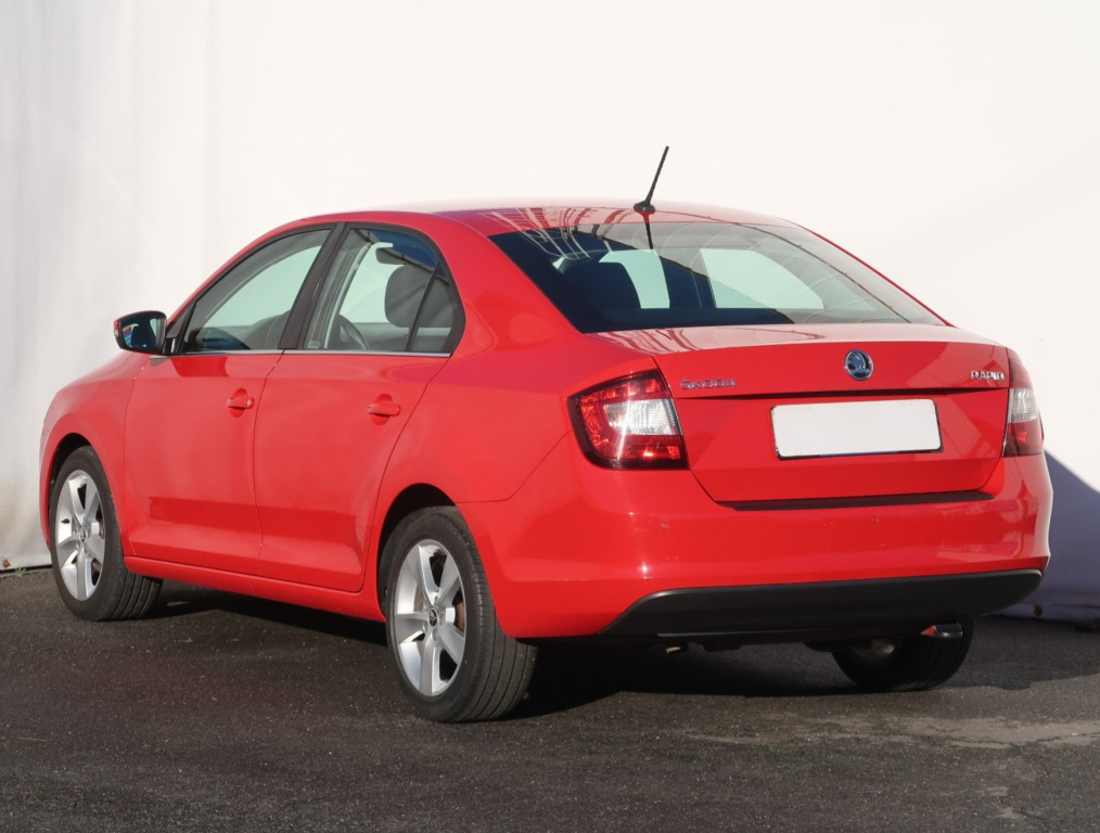 Škoda Rapid