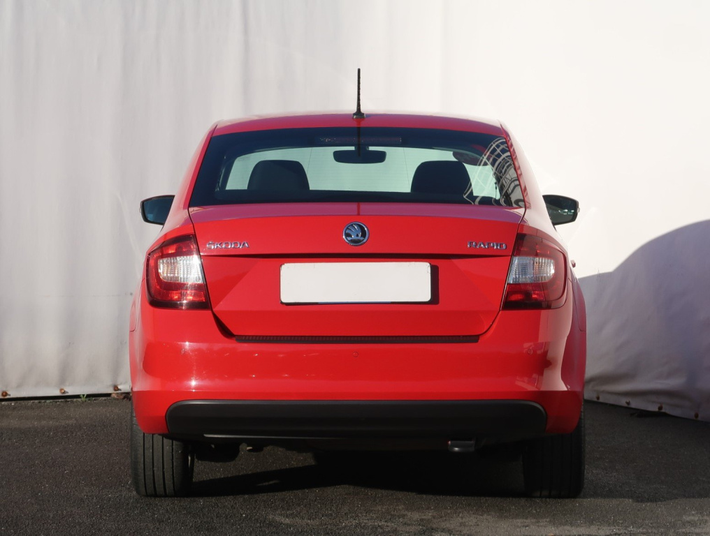 Škoda Rapid