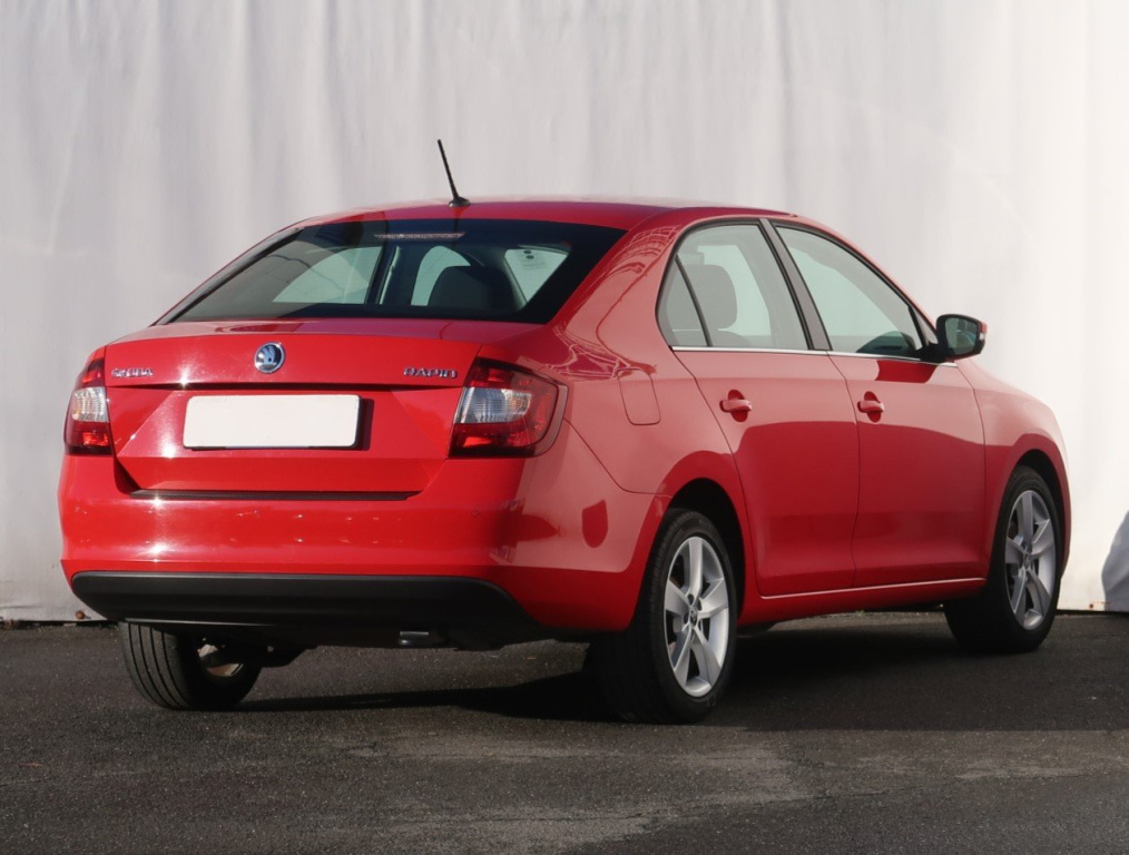 Škoda Rapid