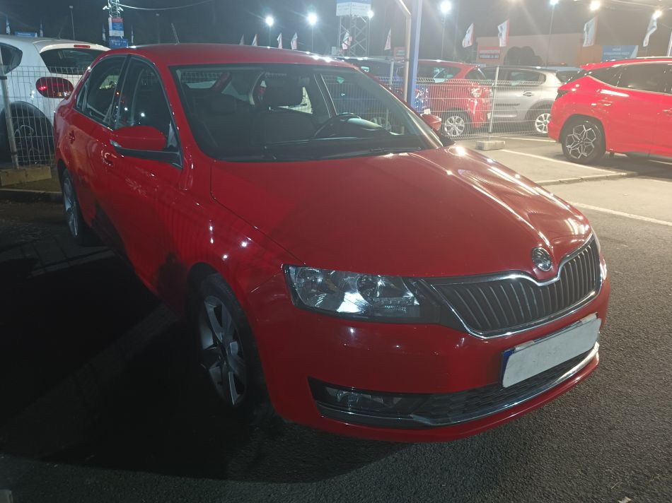 Skoda Rapid - 2018