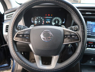 SsangYong Korando - 2022