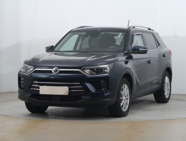 SsangYong Korando - 2022