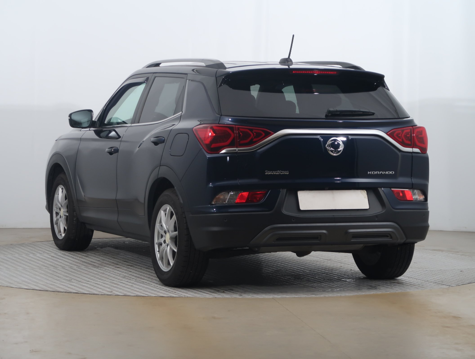 SsangYong Korando - 2022