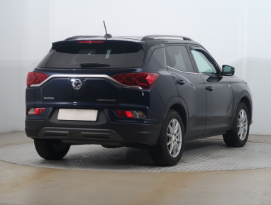SsangYong Korando - 2022