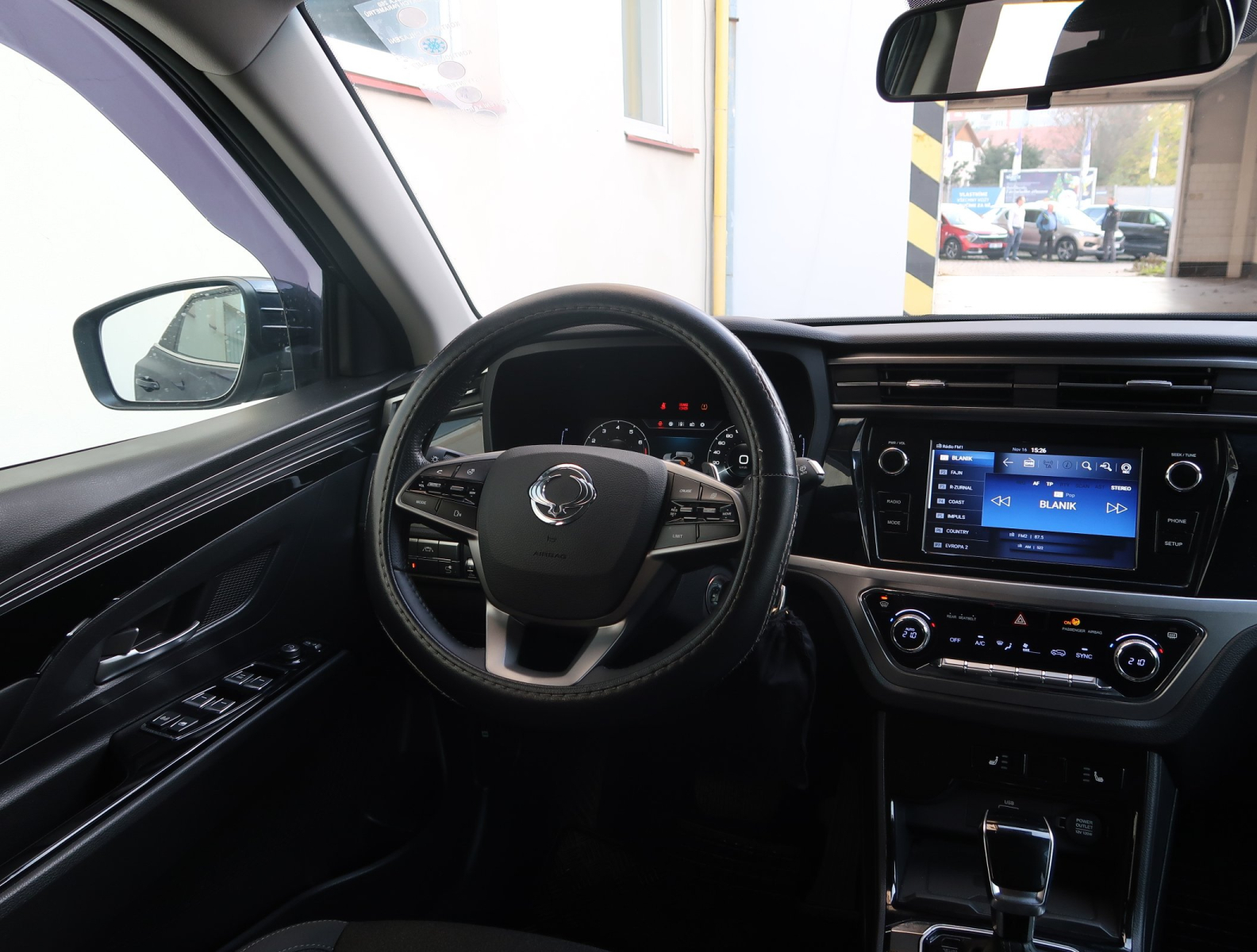 SsangYong Korando - 2022