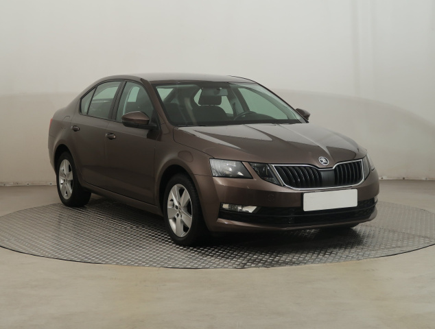 Škoda Octavia 2018