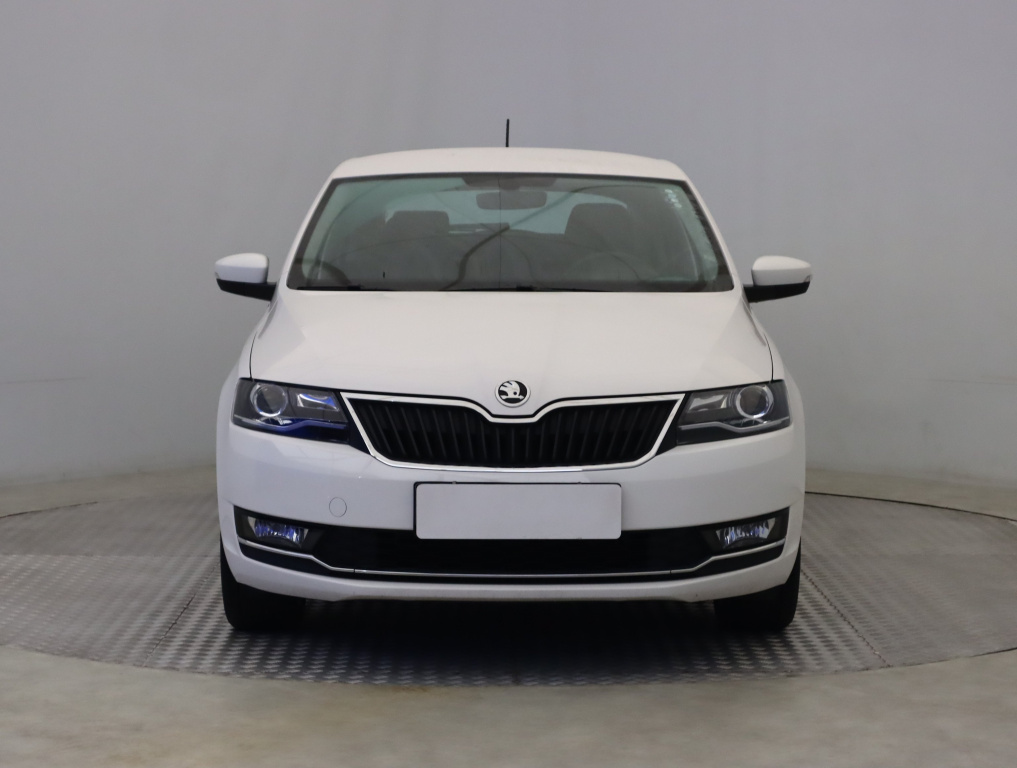 Škoda Rapid