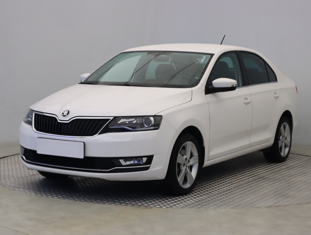 Škoda Rapid