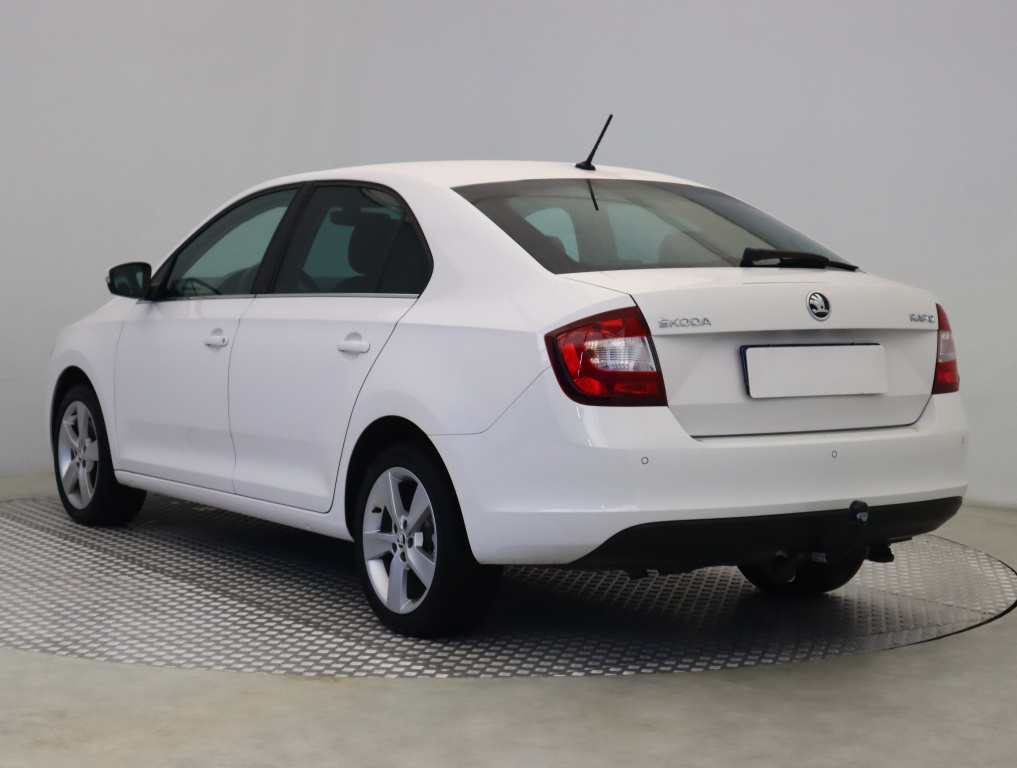 Škoda Rapid