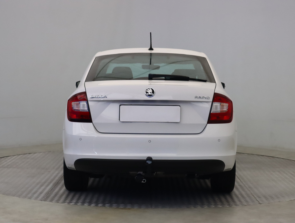 Škoda Rapid