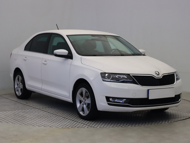 Škoda Rapid, 2019