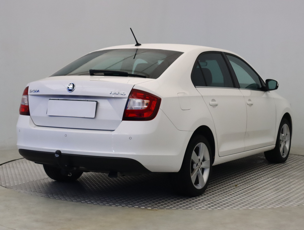 Škoda Rapid