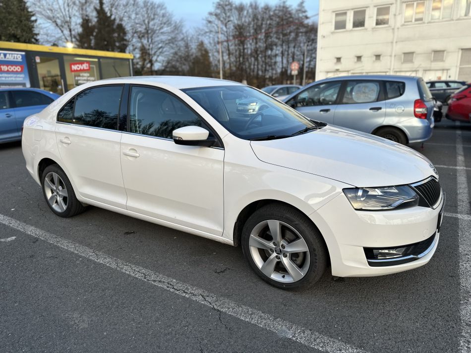 Skoda Rapid - 2019