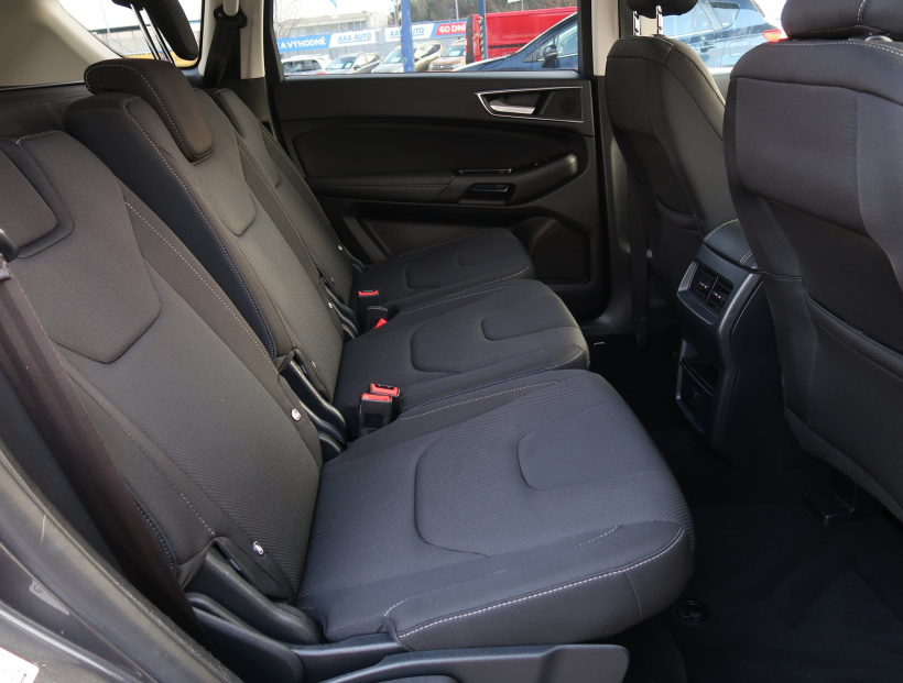Ford S-Max, 2018