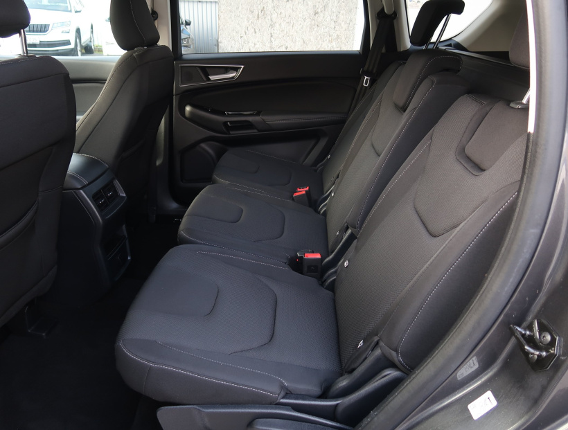 Ford S-Max, 2018