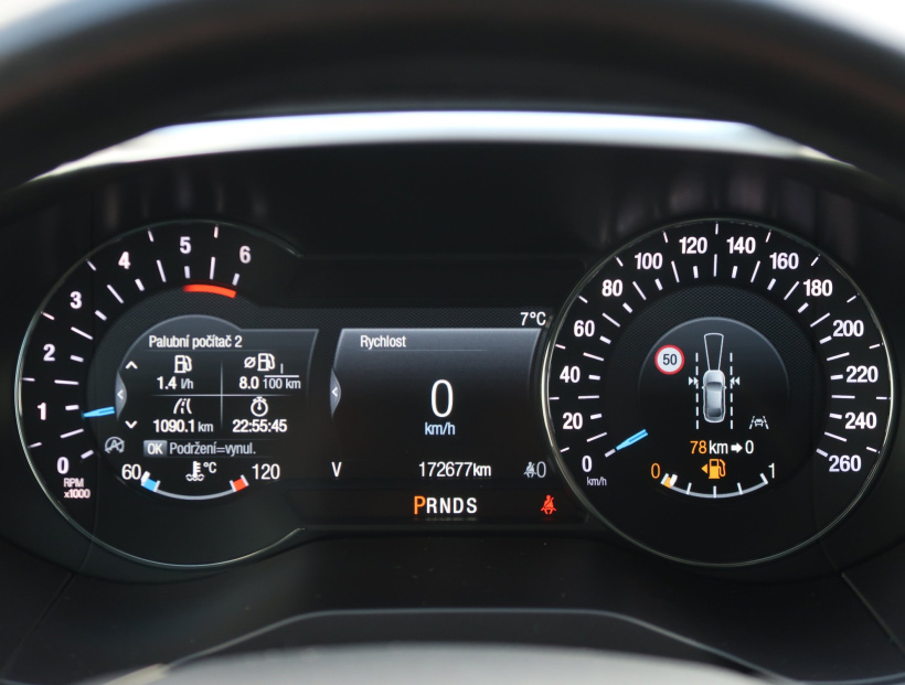 Ford S-Max, 2018