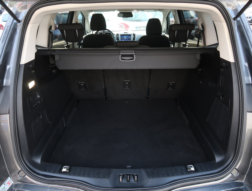 Ford S-Max, 2018