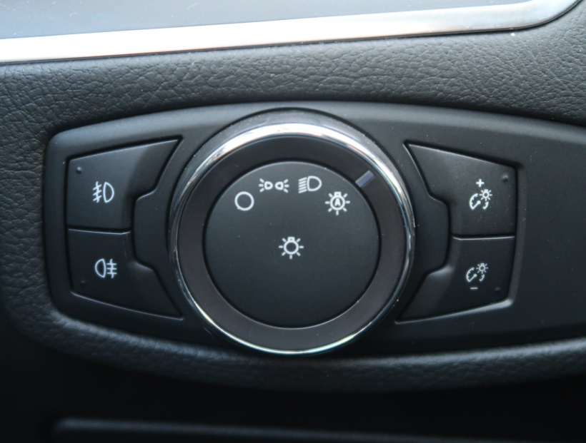 Ford S-Max, 2018