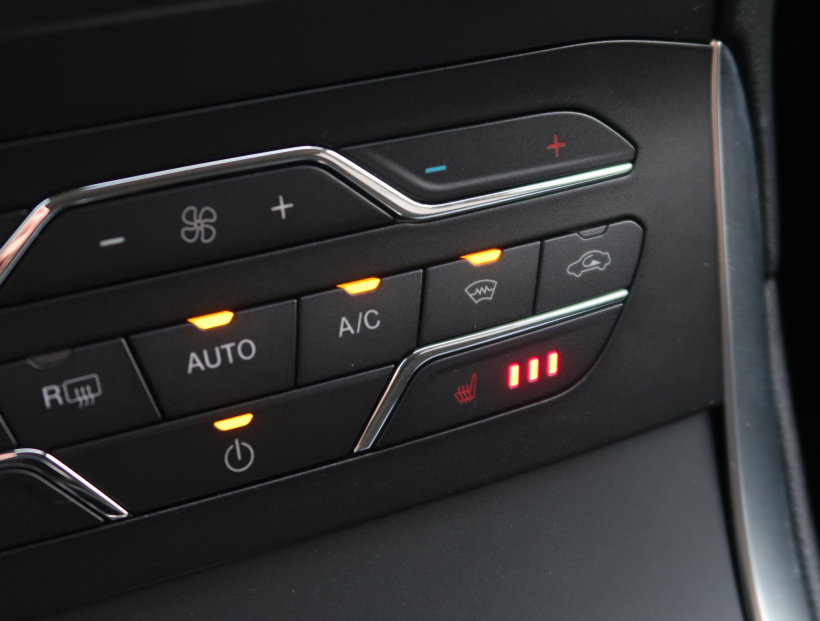 Ford S-Max, 2018