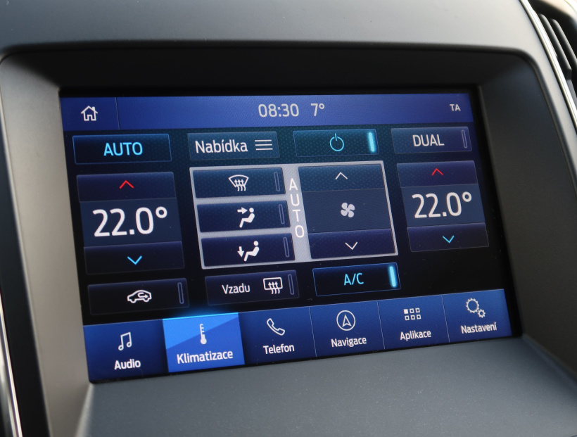 Ford S-Max, 2018