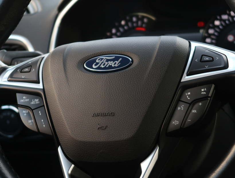 Ford S-Max, 2018