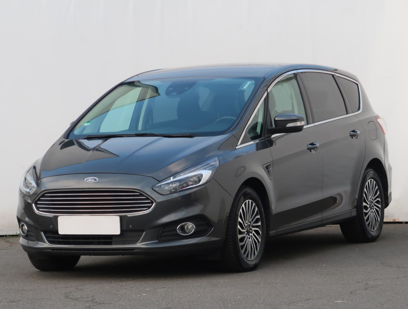Ford S-Max, 2018