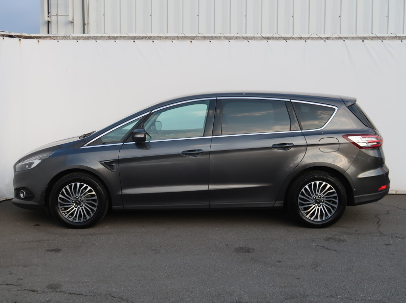 Ford S-Max, 2018