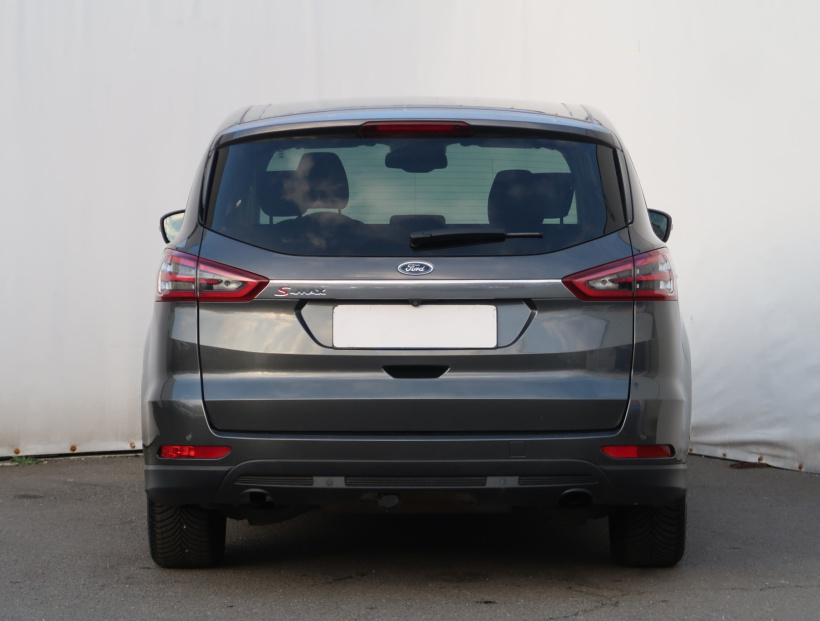 Ford S-Max, 2018
