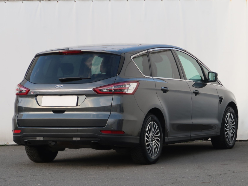 Ford S-Max, 2018