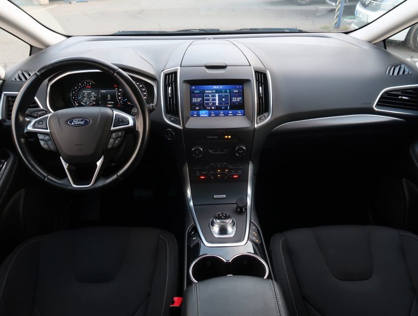 Ford S-Max, 2018