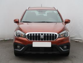 Suzuki SX4 S-Cross - 2019