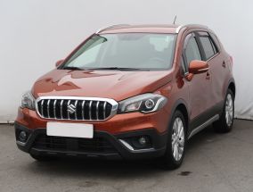Suzuki SX4 S-Cross - 2019
