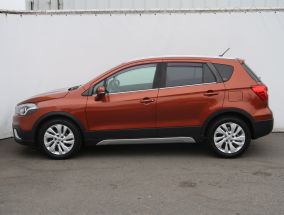 Suzuki SX4 S-Cross - 2019