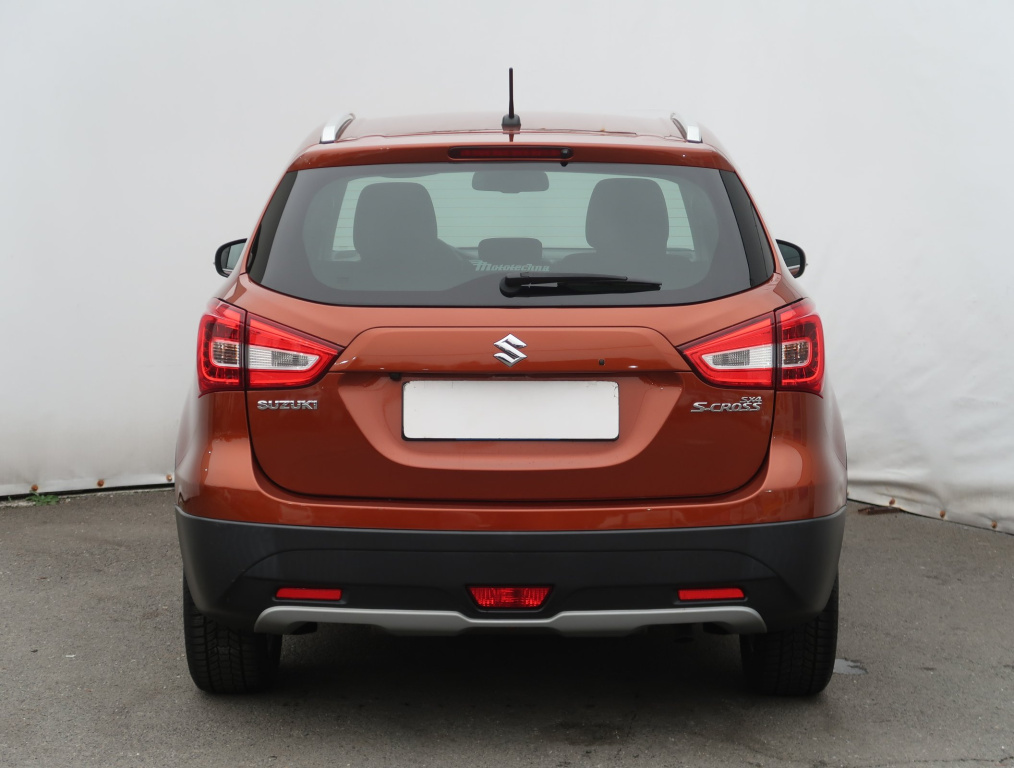 Suzuki SX4 S-Cross