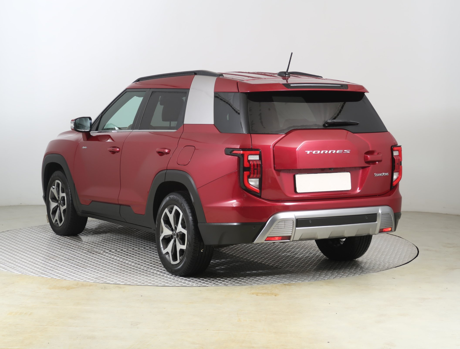 SsangYong Torres - 2024